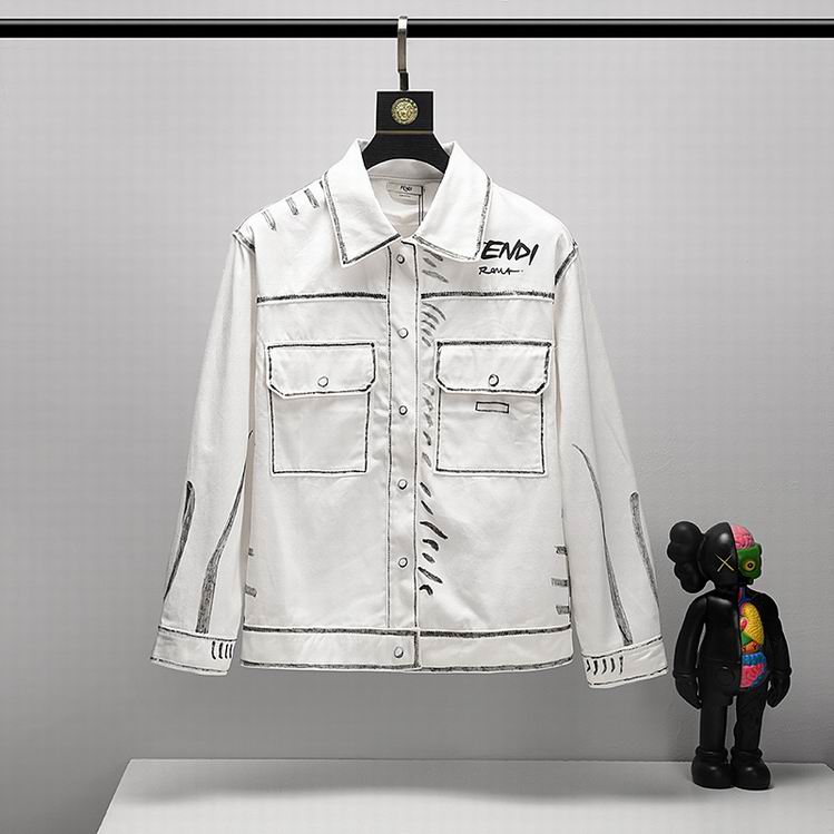 Fendi Men's Outwear 20